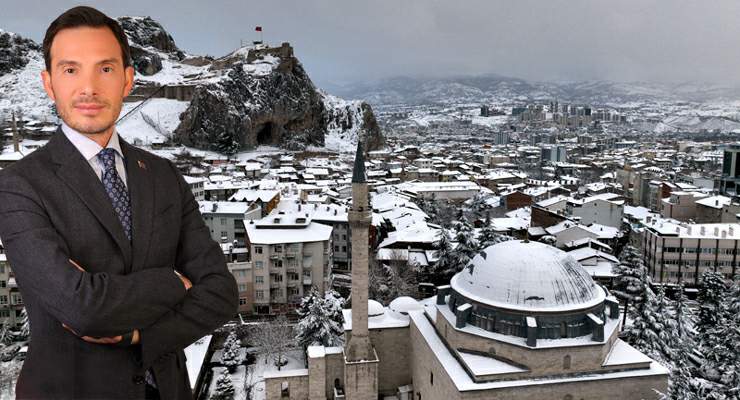 Tokat Belediyesi’nden, Ramazan öncesi tüm camilerde kapsamlı temizlik çalışması