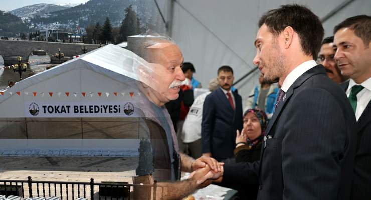 Tokat Belediyesi, Ramazan ayında 3 ayrı noktada “Gönül Sofraları” kuruyor