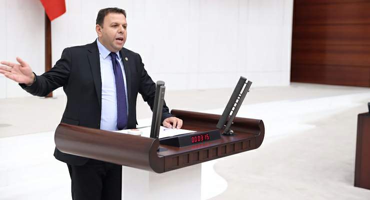 Ediz Ün: “AKP’nin tarım politikası Türkiye’yi net ithalatçı hale getirdi”