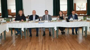 Başkan Yazıcıoğlu, “Turizm için yeni bir dönem başlatıyoruz”