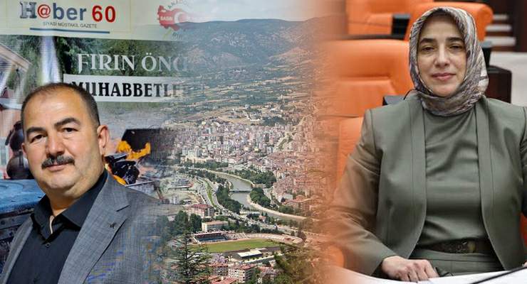 ÖZLEM ZENGİN, TOKAT ve TOKATLILARIN DEĞERİDİR