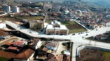 800 yıllık kervansaray tarihin en muhteşem dönemlerine şahit