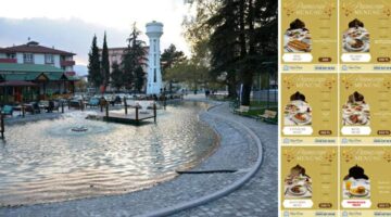Niksar Kentpark Sosyal Tesisleri, Ramazan’a özel menülerini açıkladı