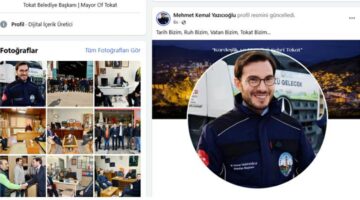 Başkan Yazıcıoğlu’ndan anlamlı mesaj, “Tarih bizim, Ruh bizim, Vatan bizim, Tokat bizim”