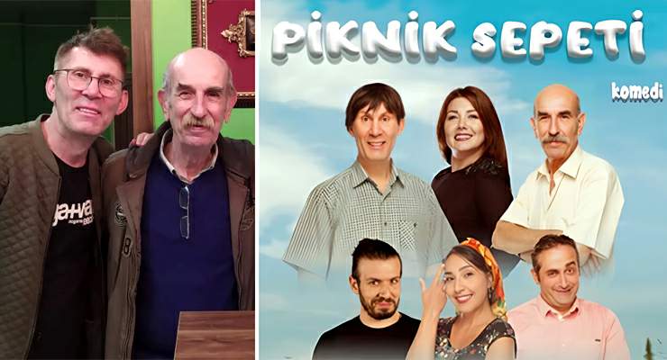 Ahmet Çevik ve Sinan Benginer Tokat’a geliyor