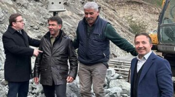 İl Genel Meclis Üyesi Fatih Başara, “Hizmet için sahadayız”