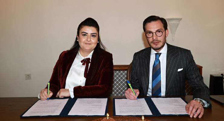 Tokat Belediyesi projelerine OKA’dan tam destek