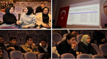 “İŞKUR Gençlik Programı” kurası ile TOGÜ’den 1018 öğrenci istihdam edilecek