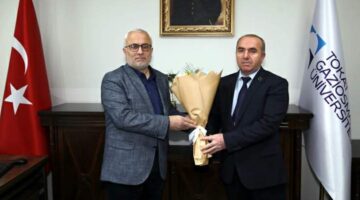 TOGÜ Hukuk Fakültesi Dekanlığı’nda devir teslim