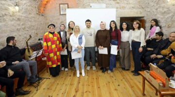 TOGÜ’den, Çocuk evlerine “Masal Dolu Bir Gece”
