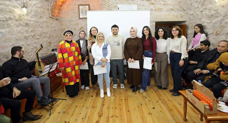 TOGÜ’den, Çocuk evlerine “Masal Dolu Bir Gece”
