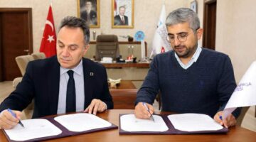 TOGÜ ile Cami Yaptırma ve Yaşatma Derneği arasında protokol imzalandı