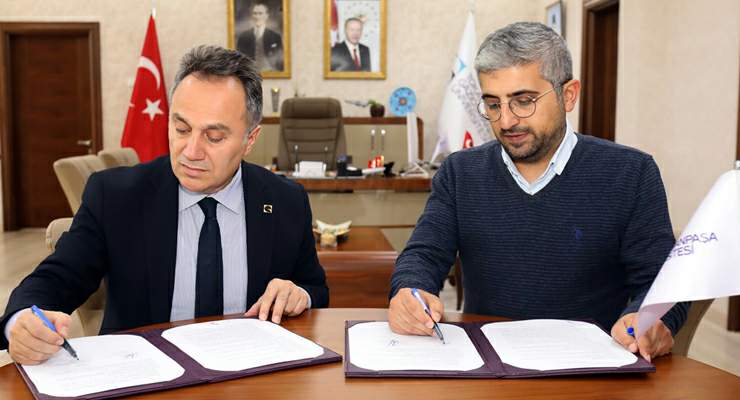 TOGÜ ile Cami Yaptırma ve Yaşatma Derneği arasında protokol imzalandı