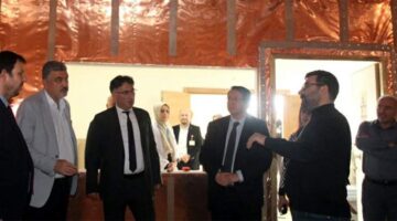 Niksar Devlet Hastanesi’ne yeni yatırımlar