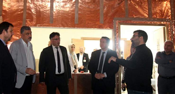 Niksar Devlet Hastanesi’ne yeni yatırımlar