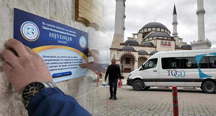 TOGÜ’den toplum sağlığına katkı