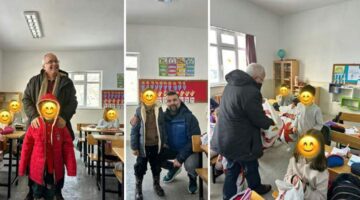 TOGÜ’den “Minik Kalpler Durağı” Etkinliği
