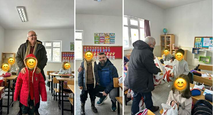 TOGÜ’den “Minik Kalpler Durağı” Etkinliği