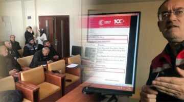 Zile’de çiftçilere “Tarımsal Üretim Planlaması ve Yeni Destekleme Modeli” anlatıldı