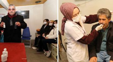 TOGÜ’den, Çat Kasabası’na “Ağız ve Diş Sağlığı” hizmeti