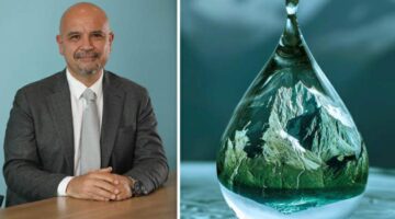 Sürdürülebilir gelecek için su yönetimi şart