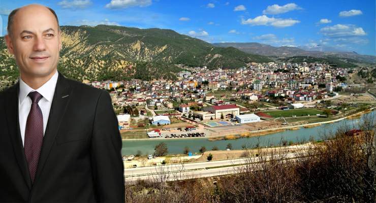 Reşadiye Belediye Başkanı Ergül Ünal’ın Ramazan Bayramı mesajı