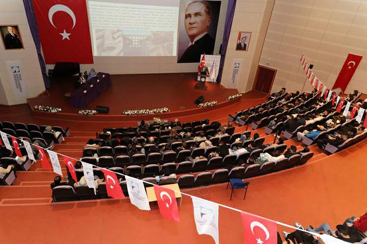TOGÜ’den, Suya ve geleceğe sahip çıkma zamanı
