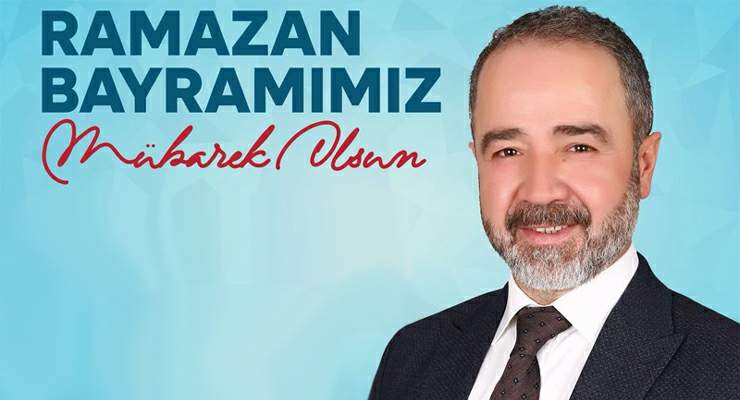 Başkan Adem Dizer’den Ramazan Bayramı mesajı