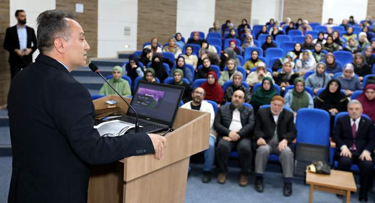 TOGÜ’de Hafızlık ve Kur’an-ı Kerim’i Güzel Okuma Yarışması