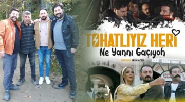 Fragman yayınlandı, Mizahın yeni adresi Tokat