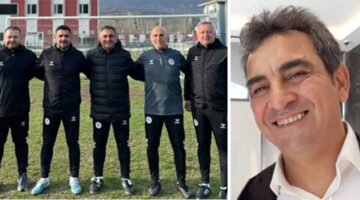 Tokat Belediye Plevnespor’da Namık Altunsoy’la yeni dönem başladı