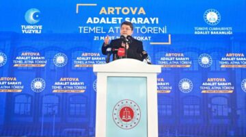 Adalet Bakanı Yılmaz Tunç’tan, Niksar’a müjde
