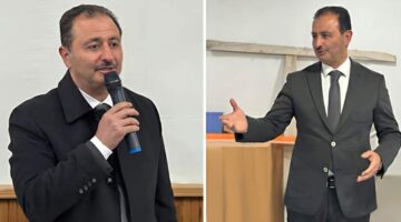 AK Parti’de Cüneyt Aldemir’e önemli sorumluluk