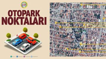 Erbaa Belediyesi’nden Ramazan Bayramı tatilinde “Ücretsiz Otopark Alanları”