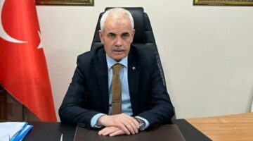 Başkan Şaban Bolat’ın “Ramazan Bayramı” mesajı