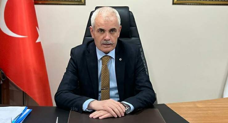 Başkan Şaban Bolat’ın “Ramazan Bayramı” mesajı