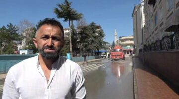 Zile Belediyesi bayram öncesi çalışmalarını sürdürüyor