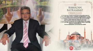 DP Genel Başkan Yrd. Süleyman Kaya’nın Ramazan Bayramı mesajı