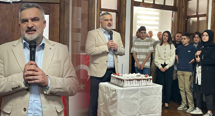 Niksar Belediyesi’nde “Geleneksel Bayramlaşma Programı” gerçekleşti