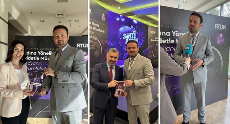 Yazar Hakan Erdem’in “Medya-Kadına Şiddet ve Mücadele” önerileri