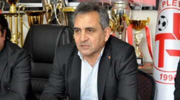 Teknik direktör Altunsoy: “Herkesi takıma destek vermeye davet ediyoruz”
