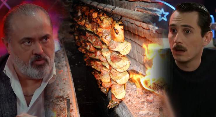 “Aşk Acısı” Tokat Kebabı’na benzetildi