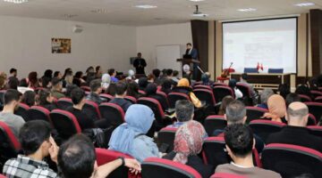 TOGÜ’de, “Bilinmeyen Yönleriyle Çanakkale Cephesi” konferansı