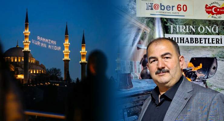 MANEVİYATIN ZİRVEYE ÇIKTIĞI AY, “RAMAZAN”