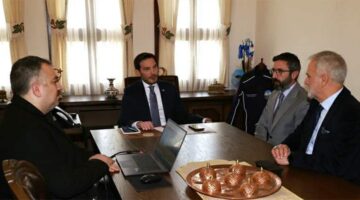 Tokat Belediyesi “Mezarlık Bilgi Sistemi” hayata geçti