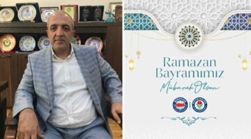 Başkan Şaban Ceylan, “Bayram hayata inançla, coşkuyla bağlanıştır”