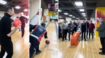 Niksar Belediyesi’nden Bowling’de “Birimler Arası Turnuva”