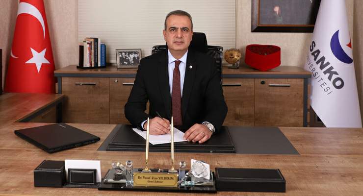 Başkan Dr. Yıldırım, “Bayramlar, Birlik ve beraberliğin pekiştiği, Sevgi ve hoşgörünün anlam bulduğu özel günlerdir”