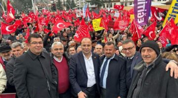 Başkan Kurtgöz, Tokatlı vatandaşları SMS’le sandığa çağırdı