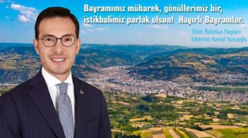 Başkan Yazıcıoğlu’nun “Ramazan Bayramı” mesajı